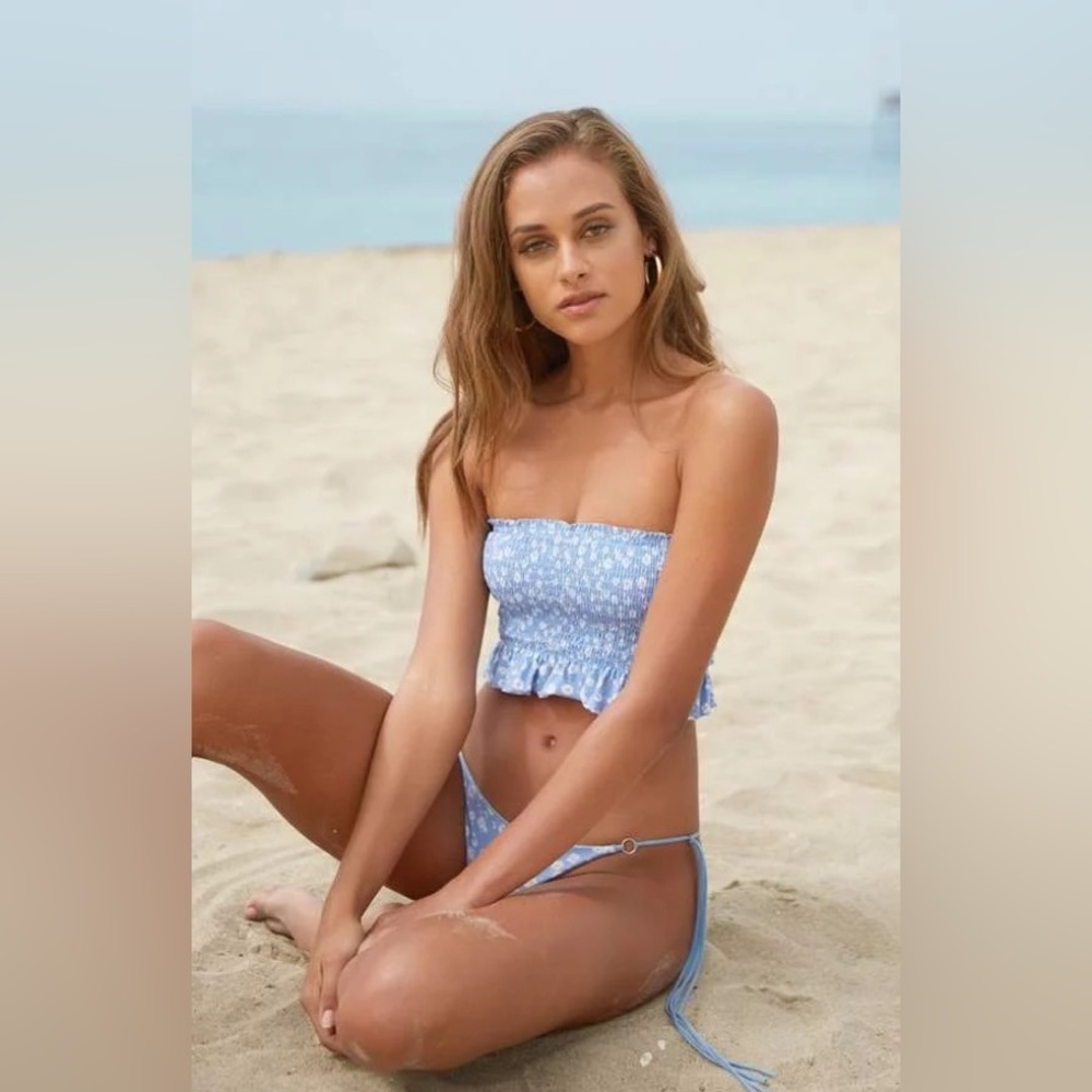 Bond-Eye Australia So Fetch Cropped Bikini